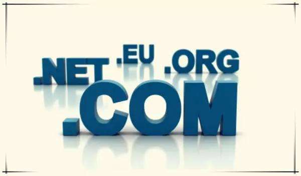 企業(yè)注冊(cè)域名需要注意哪些問題?