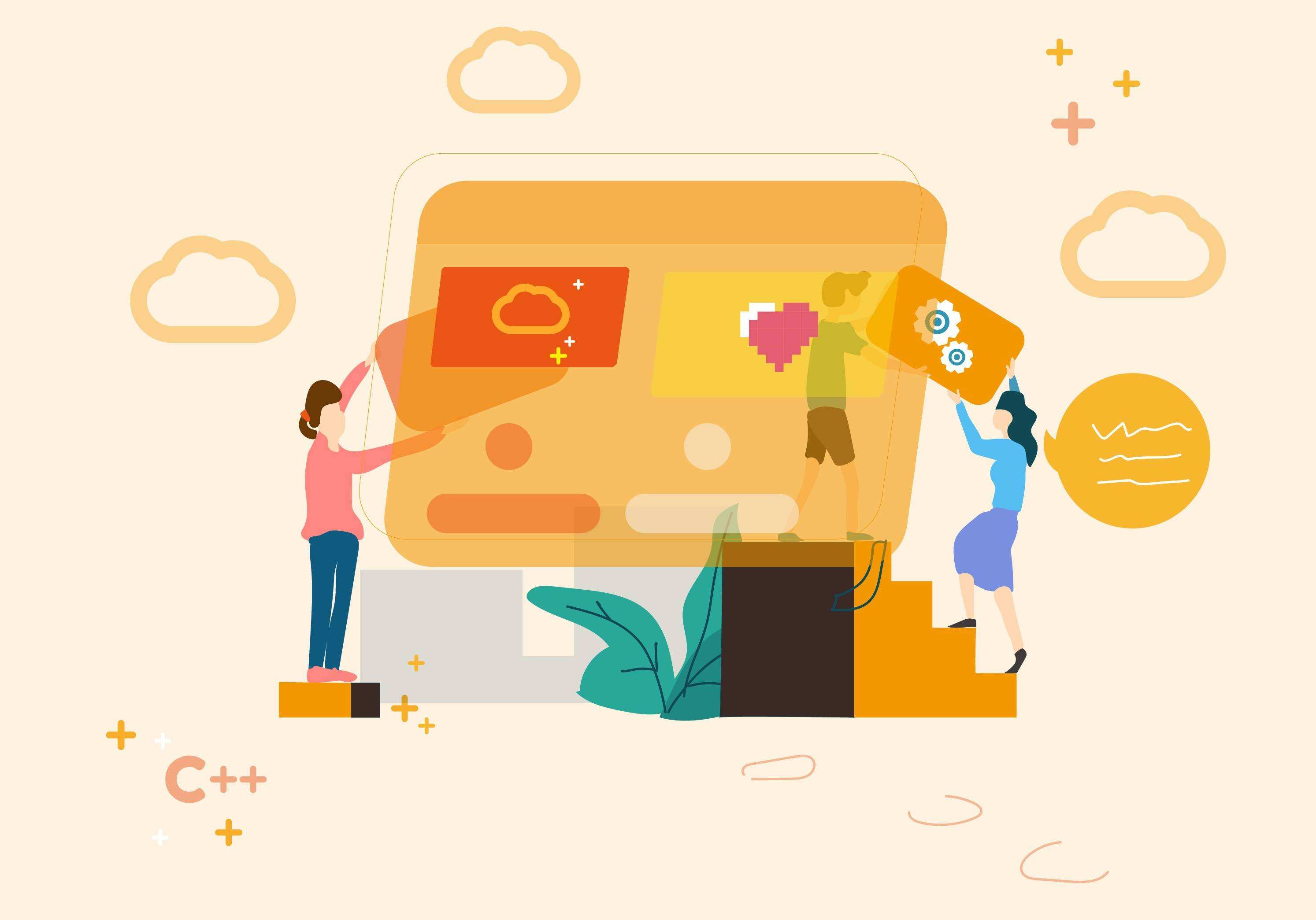 公司網頁設計怎么制作？