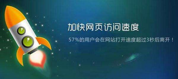 網(wǎng)站打開速度很慢怎么辦？